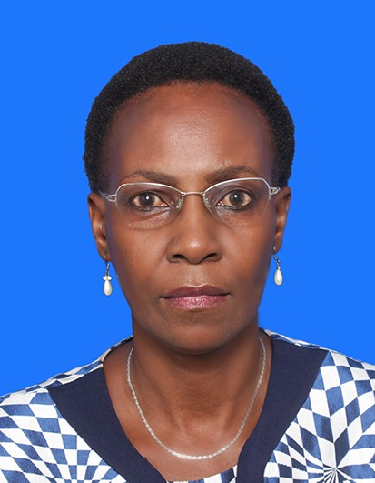 Ndugu. Vidah E. Mutasa