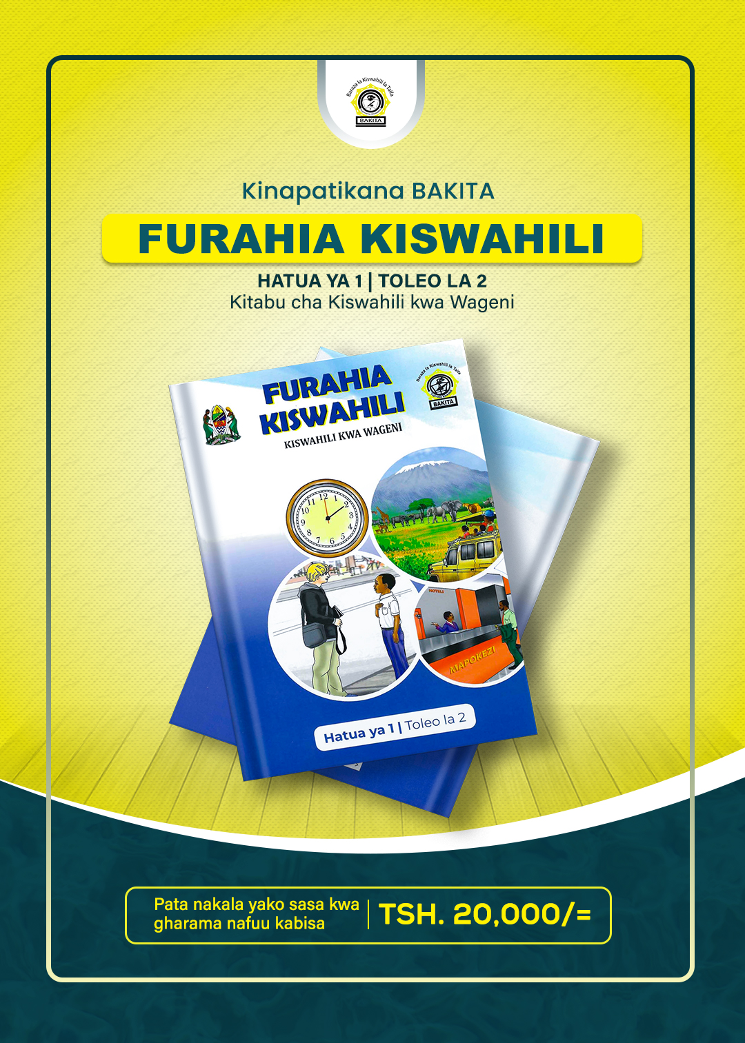 Furahia Kiswahili