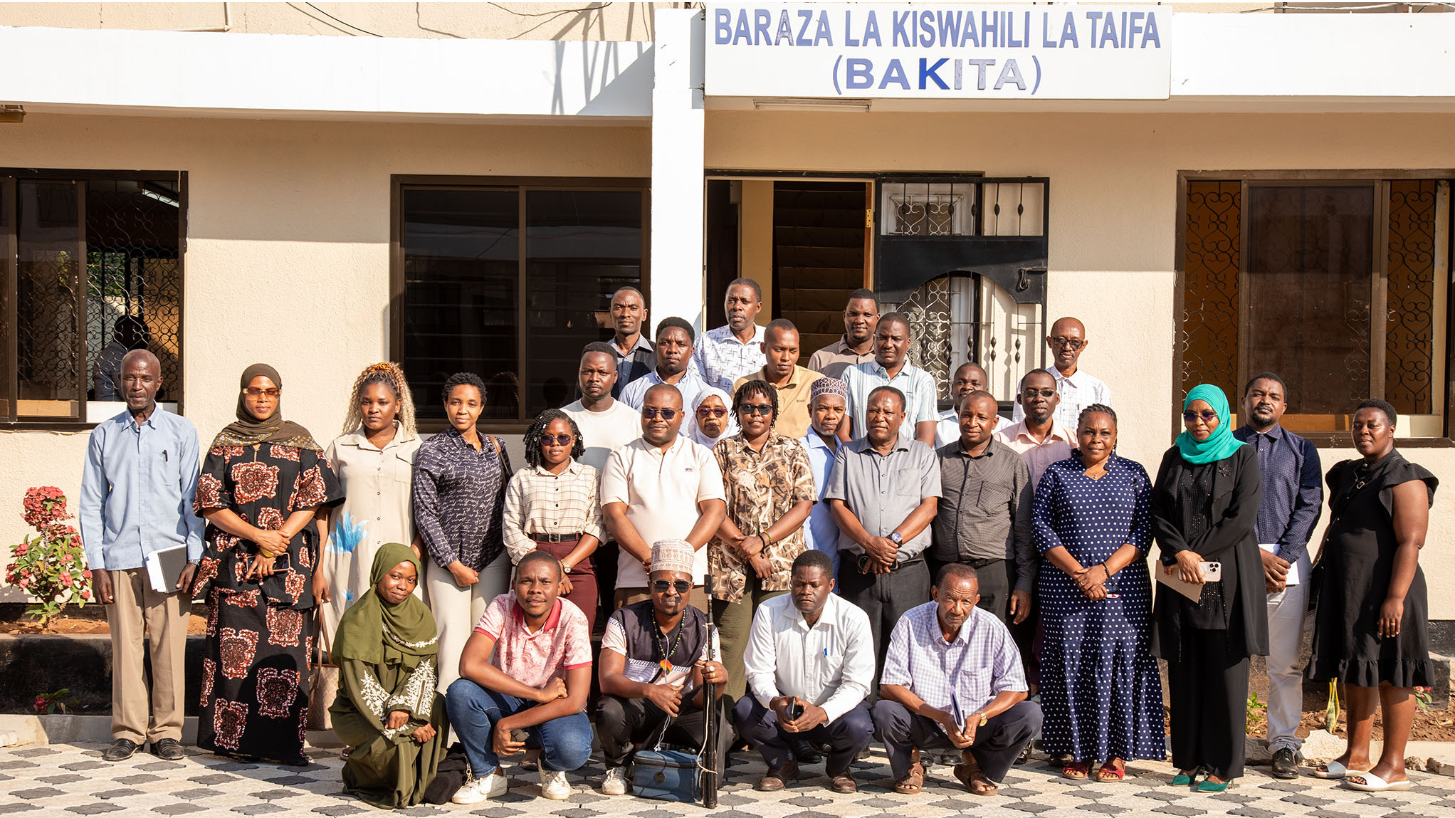 BAKITA NA ALAF WASHIRIKIANA KUIMARISHA MATUMIZI YA KISWAHILI FASAHA NA SANIFU