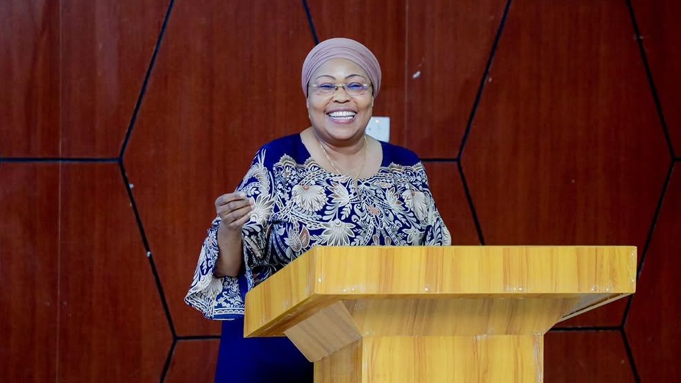 BAKITA LAPONGEZWA KWA KUTOA MAFUNZO YA KISWAHILI KWA WAANDISHI WAENDESHA OFISI