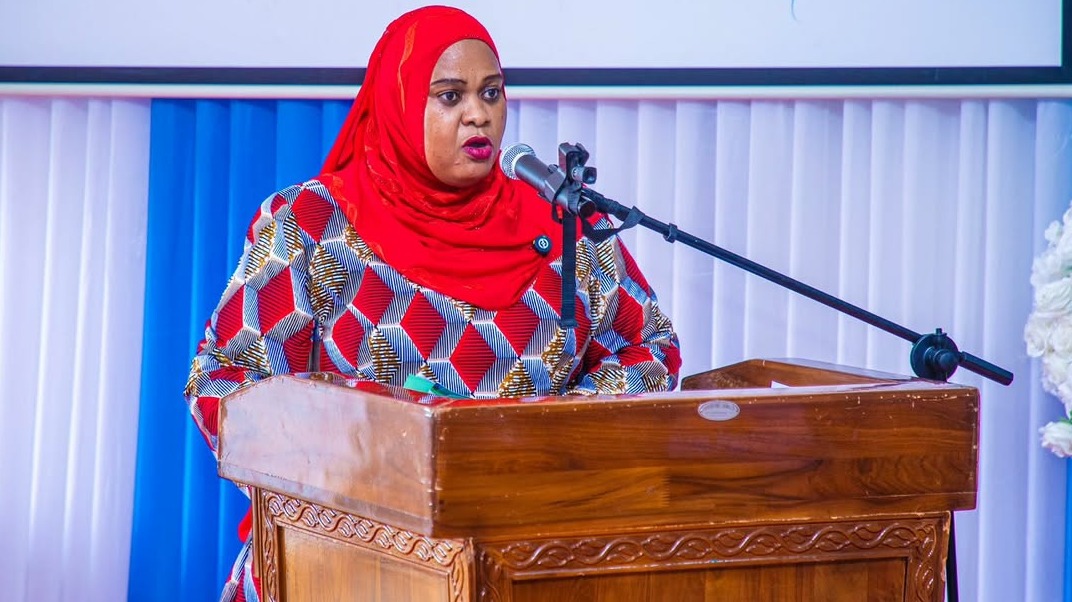 MHE. RIZIKI PEMBE: LUGHA YA KISWAHILI NI DARAJA LA MAWASILIANO NA UTAMBULISHO WA TAIFA