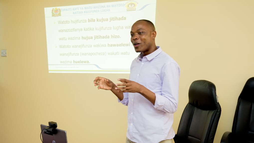 BAKITA YAENDESHA MAFUNZO YA KUIMARISHA STADI ZA KUFUNDISHIA KISWAHILI KWA WAGENI