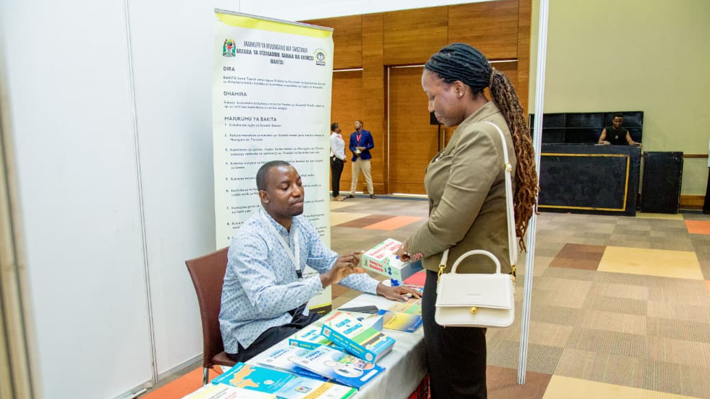 BAKITA YAPELEKA KISWAHILI NA UTAMADUNI MASHARIKI CREATIVE ECONOMY EXPO 2026